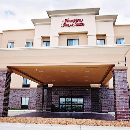 Hampton Inn & Suites Des Moines/Urbandale Ia Екстериор снимка