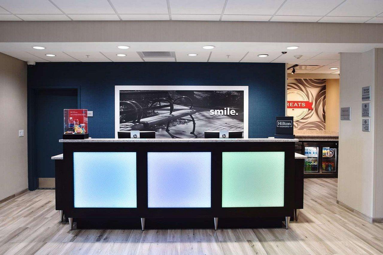Hampton Inn & Suites Des Moines/Urbandale Ia Екстериор снимка