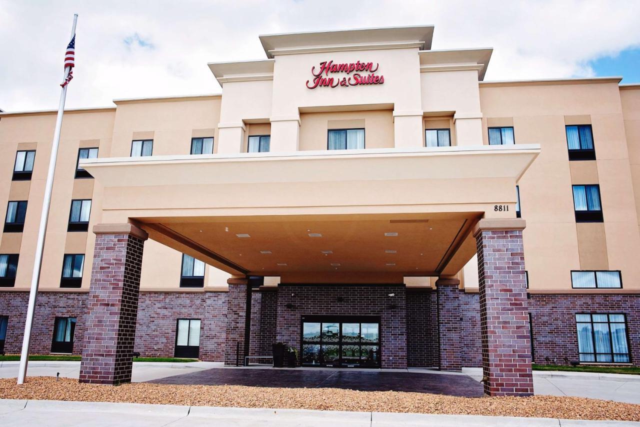Hampton Inn & Suites Des Moines/Urbandale Ia Екстериор снимка