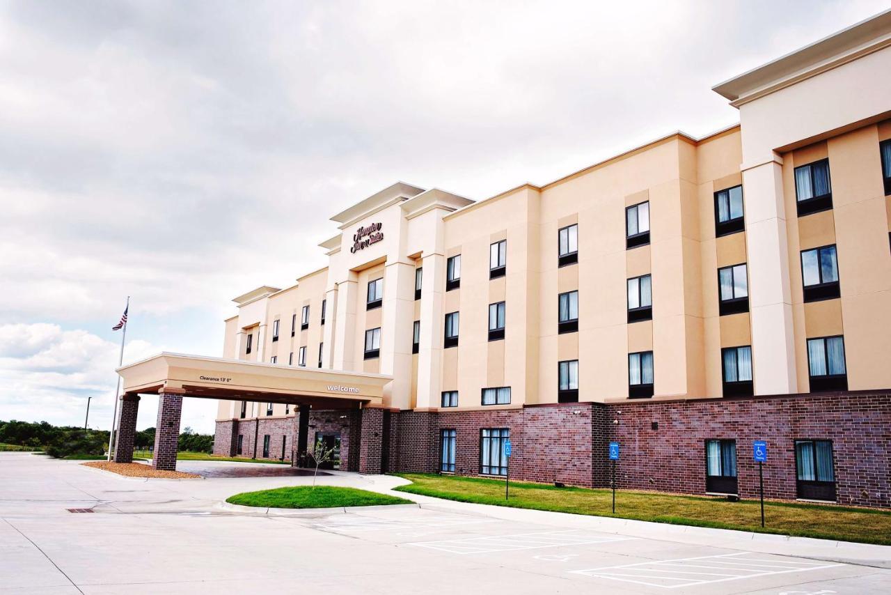 Hampton Inn & Suites Des Moines/Urbandale Ia Екстериор снимка