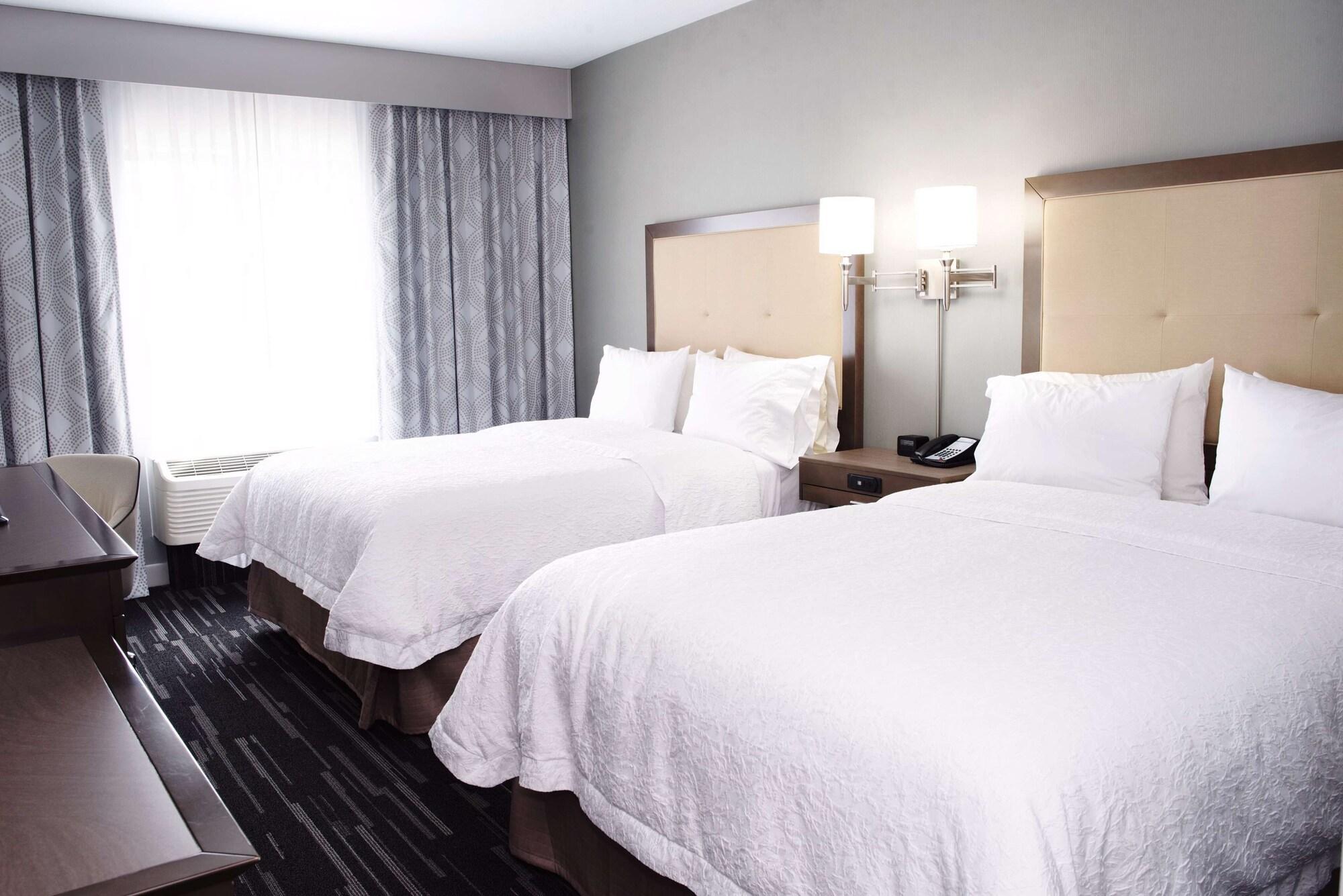 Hampton Inn & Suites Des Moines/Urbandale Ia Екстериор снимка