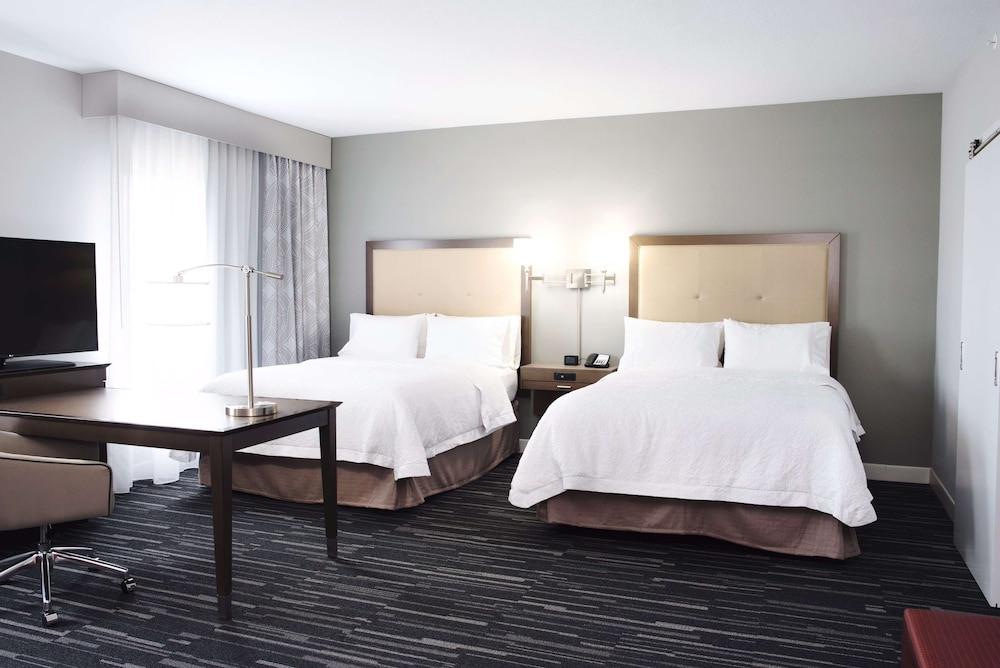 Hampton Inn & Suites Des Moines/Urbandale Ia Екстериор снимка