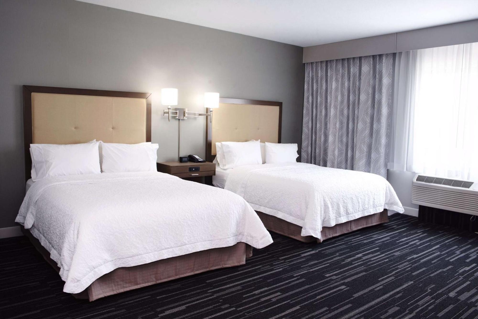 Hampton Inn & Suites Des Moines/Urbandale Ia Екстериор снимка