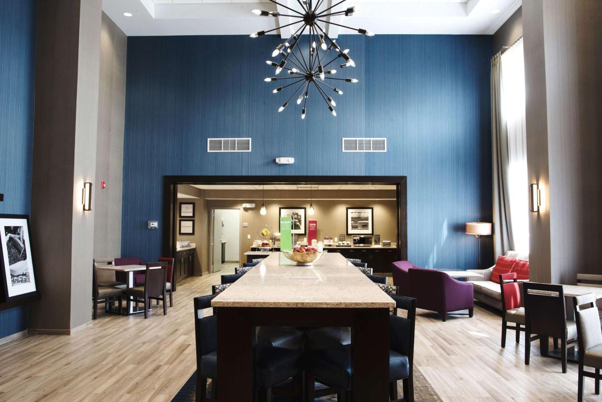 Hampton Inn & Suites Des Moines/Urbandale Ia Екстериор снимка