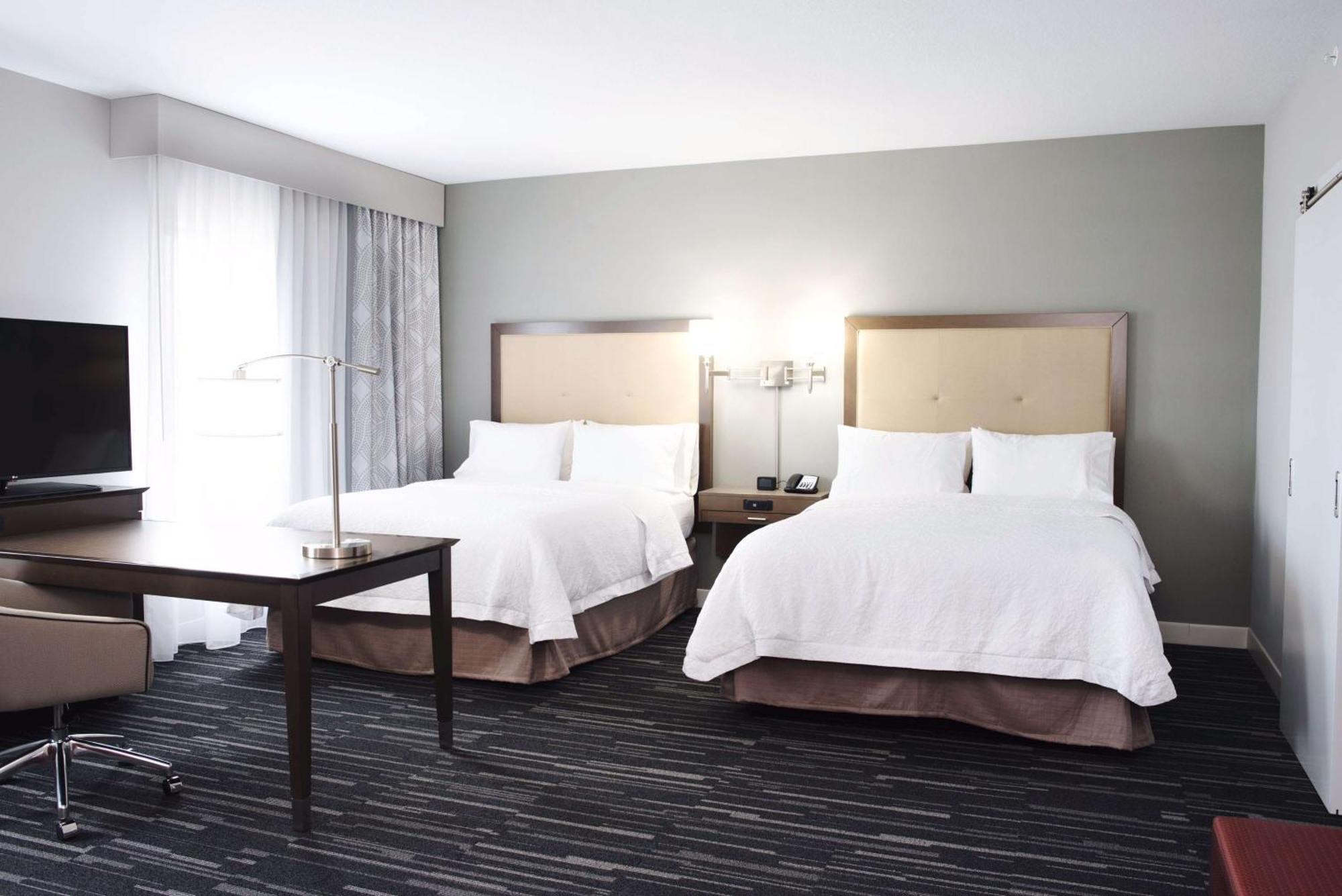 Hampton Inn & Suites Des Moines/Urbandale Ia Екстериор снимка