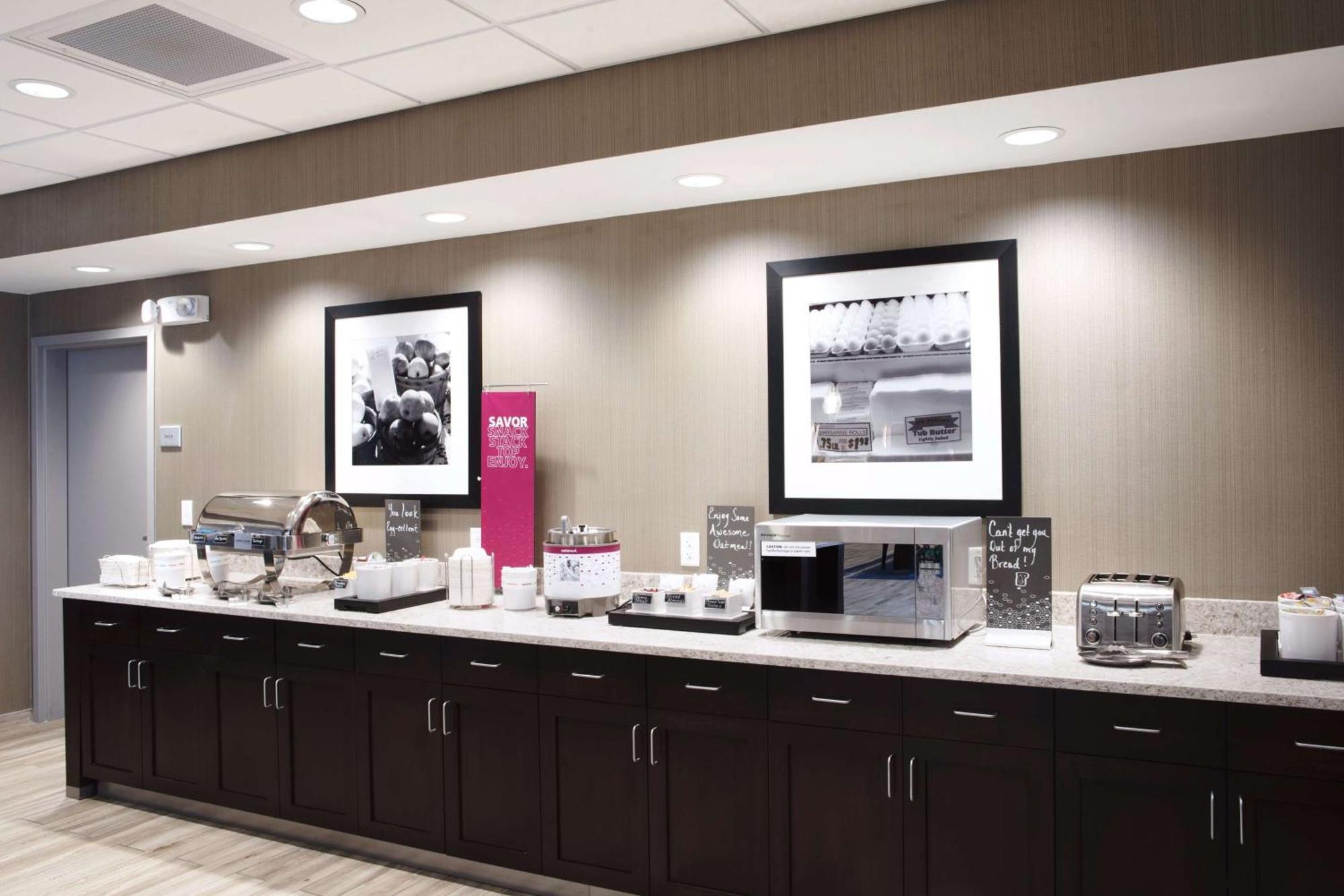 Hampton Inn & Suites Des Moines/Urbandale Ia Екстериор снимка