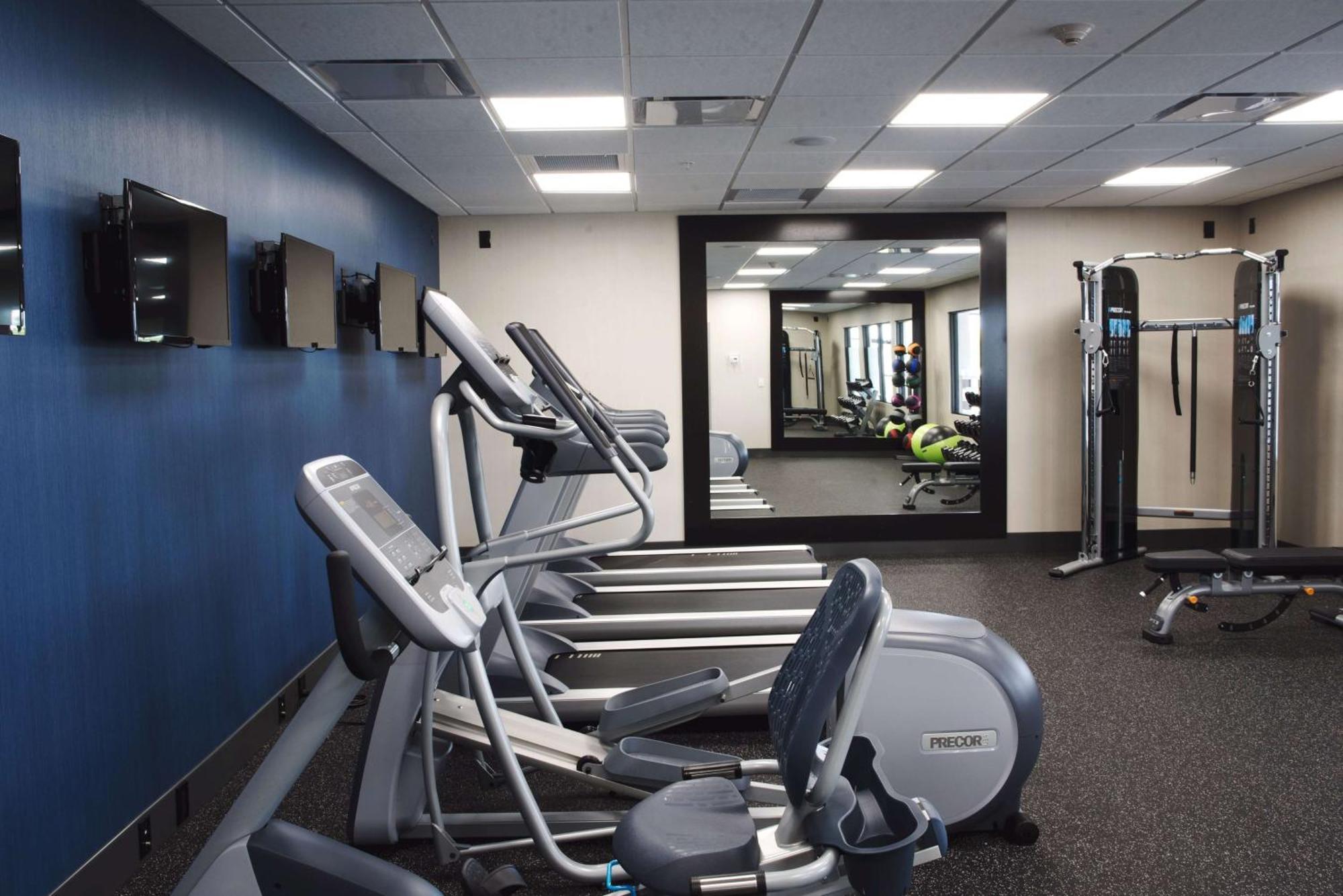 Hampton Inn & Suites Des Moines/Urbandale Ia Екстериор снимка
