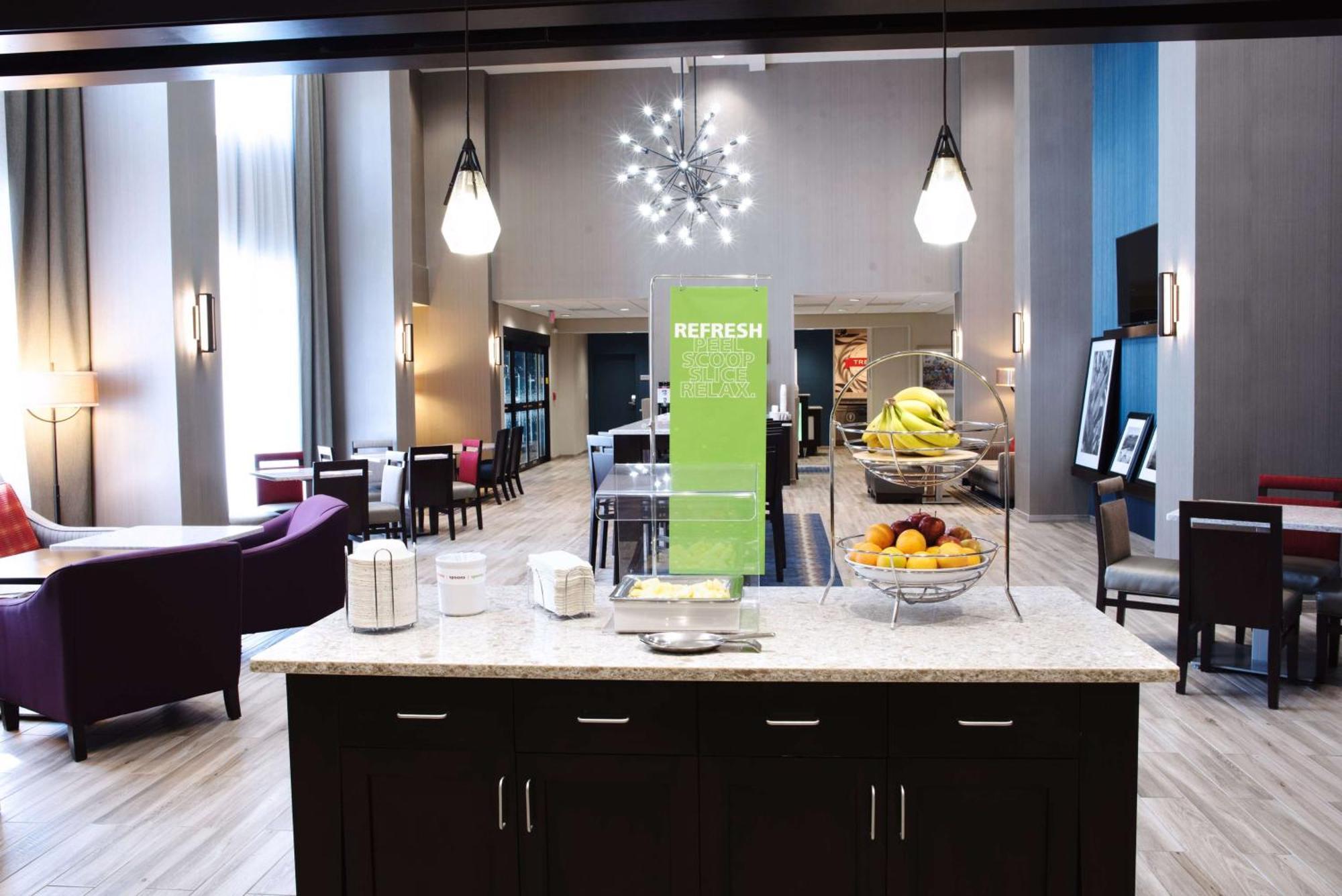 Hampton Inn & Suites Des Moines/Urbandale Ia Екстериор снимка