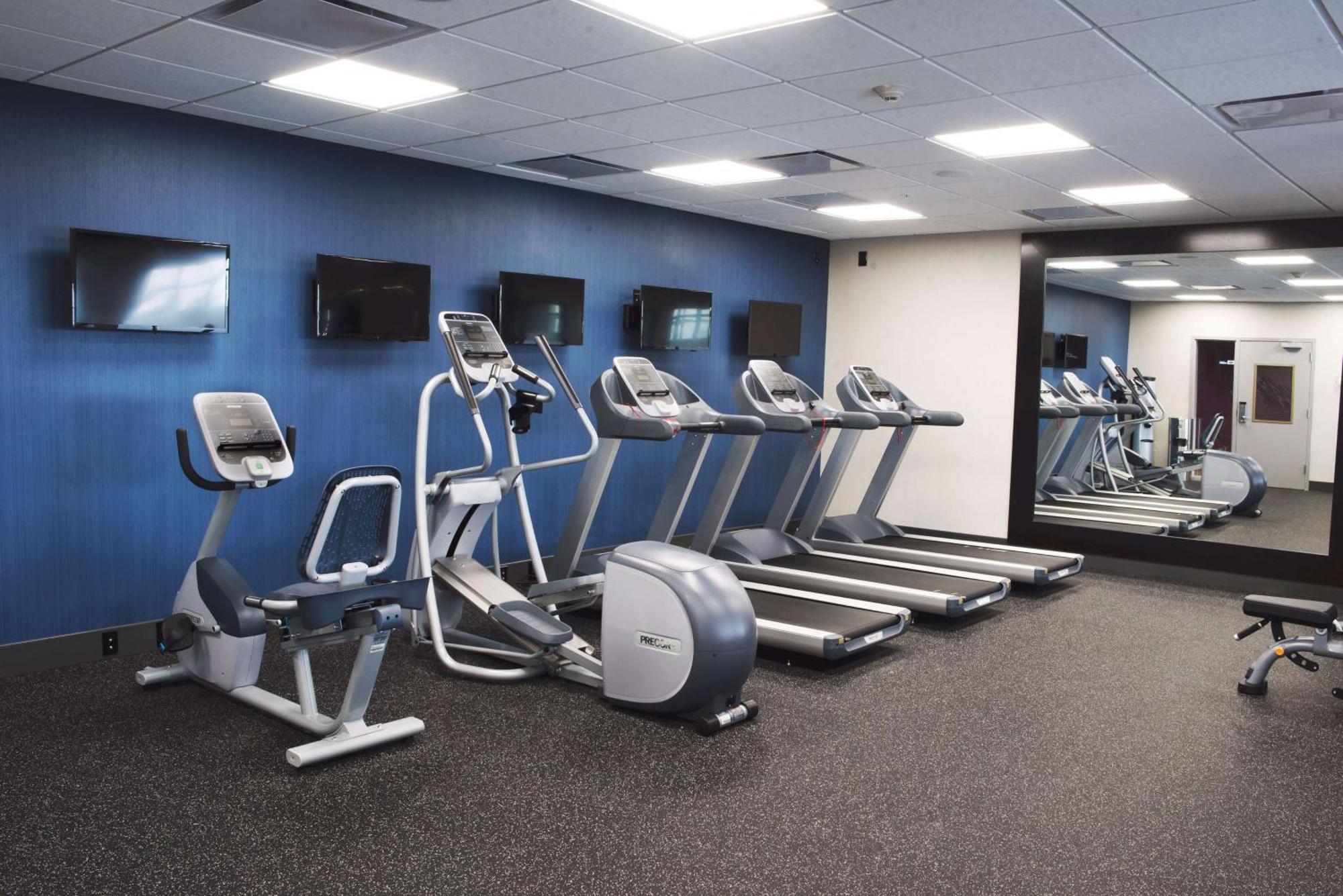 Hampton Inn & Suites Des Moines/Urbandale Ia Екстериор снимка