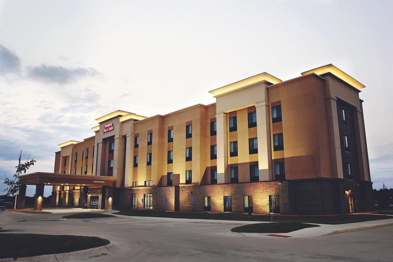 Hampton Inn & Suites Des Moines/Urbandale Ia Екстериор снимка