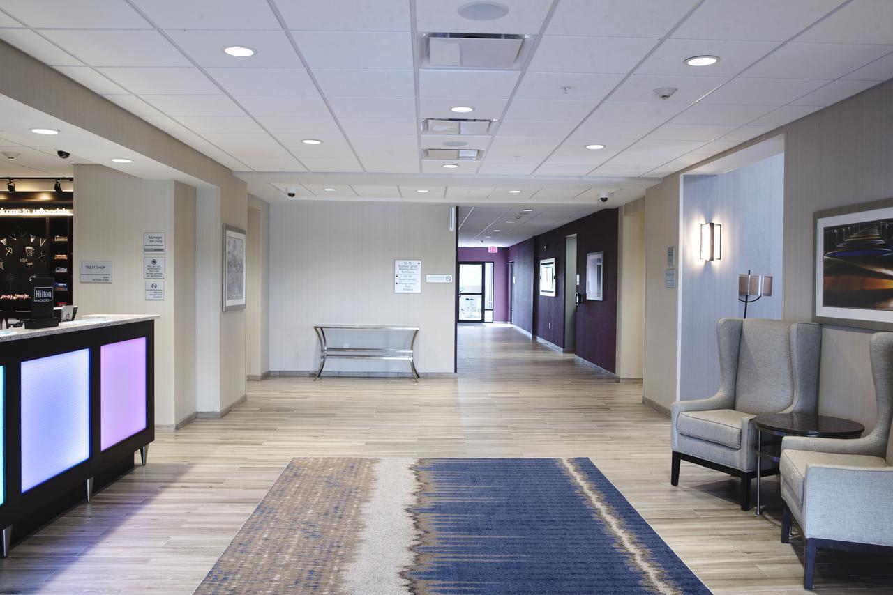 Hampton Inn & Suites Des Moines/Urbandale Ia Екстериор снимка