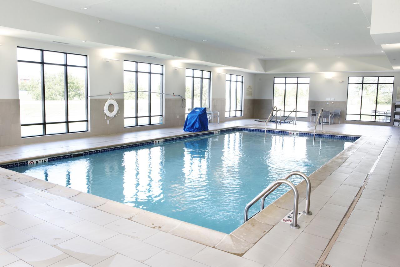Hampton Inn & Suites Des Moines/Urbandale Ia Екстериор снимка